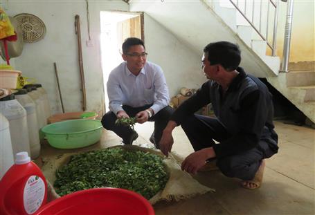 打贏脫貧攻堅戰(zhàn)——冶建公司吹響嘹亮沖鋒號！