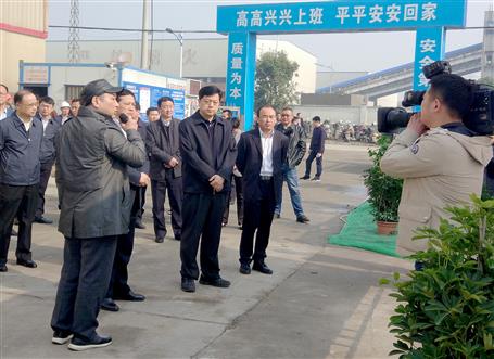 這個(gè)項(xiàng)目，安徽宿州市委書(shū)記、市長(zhǎng)都點(diǎn)了贊！