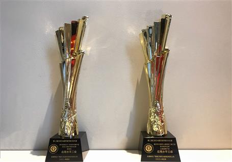 喜訊！公司捧回兩座國(guó)家級(jí)BIM技術(shù)應(yīng)用獎(jiǎng)杯