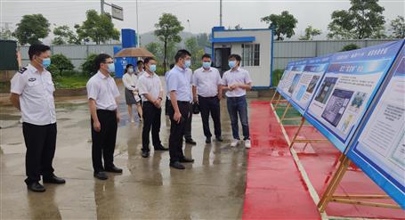 第一分公司項(xiàng)目根治拖欠農(nóng)民工工資支付工作獲自治區(qū)好評(píng)！