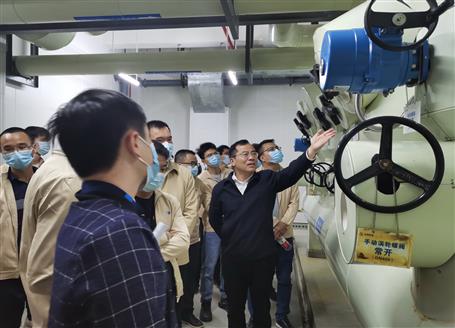 學習先進做法 提高工程質(zhì)量