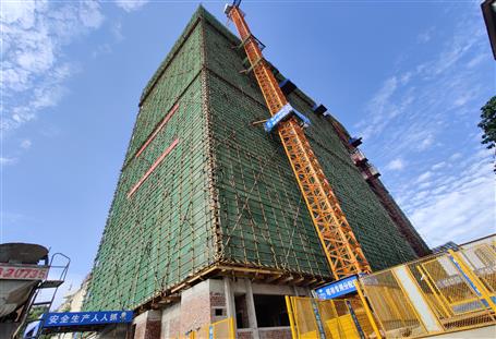 點(diǎn)贊！這個(gè)項(xiàng)目建設(shè)進(jìn)度快 工程質(zhì)量?jī)?yōu)