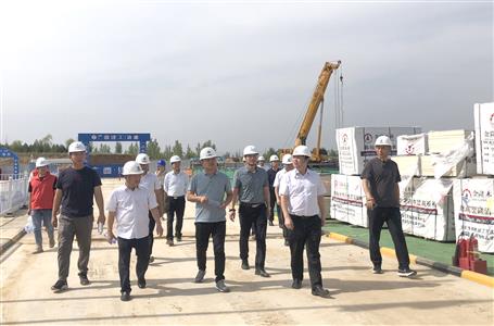 【“兩個年”雙提升】蒙勝益、唐峰赴內(nèi)蒙古項目調(diào)研指導(dǎo)