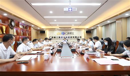 金寧運到柳州片三家企業(yè)調(diào)研指導(dǎo)