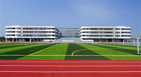 【“兩個年”雙提升】開學了！冶建公司承建的學校項目順利交付