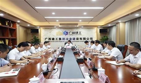 羅濤到柳州片區(qū)企業(yè)、項目調(diào)研