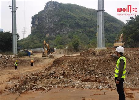 【媒體關(guān)注】 柳州晚報(bào)關(guān)注冶建公司這個(gè)項(xiàng)目開工！